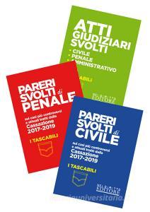 Pareri svolti di civile-Pareri svolti di penale-Atti giudiziari svolti. Civile, penale, amministrativo.pdf
