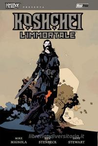 Hellboy presenta: Koshchei. Limmortale.pdf