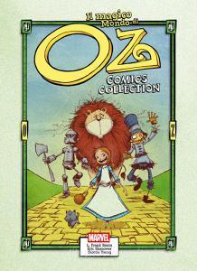 Ebook Il Magico mondo di Oz: Comics Collection di Skottie Young, L. Frank Baum, Eric Shanower edito da Panini Marvel Italia