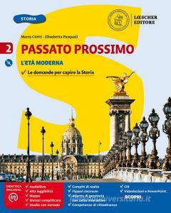 Passato prossimo. Le domande per capire la storia. Per la Scuola media. Con 2 DVD. Con e-book. Con espansione online. Con Libro: Atlante di geostoria. Con Libro: Qua vol.2.pdf