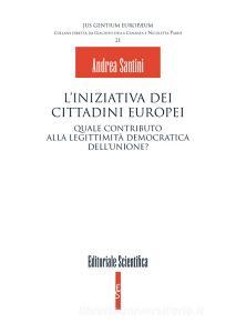 L iniziativa dei cittadini europei. Quale contributo alla legittimità democratica dellunione?.pdf