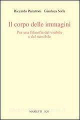 Il corpo delle immagini. Per una filosofia del visibile e del sensibile.pdf