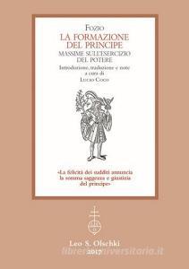 La formazione del principe. Massime sullesercizio del potere.pdf