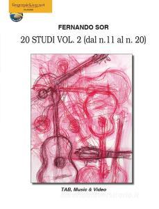 20 studi. Ediz. italiana, inglese, francese, tedesca e spagnola. Con espansione online vol.2.pdf