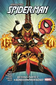 Ebook Amazing Spider-Man (2018) 18 di Jed MacKay, Mark Bagley, Kelly Thompson, Michael Dowling, Carlos Gómez, Zeb Wells edito da Panini Marvel Italia