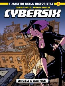 Cybersix. I maestri della historietas vol.2.pdf