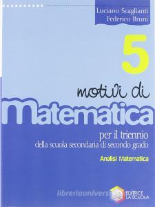 Motivi di matematica. Per la 5ª classe delle Scuole superiori vol.2.pdf