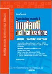 Progettazione e calcolo di impianti di climatizzazione. Con Contenuto digitale per download e accesso on line.pdf