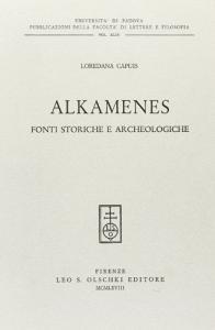 Alkamenes. Fonti storiche e archeologiche.pdf