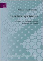 La cultura organizzativa. I simboli e le dinamiche culturali nel governo dellazienda.pdf