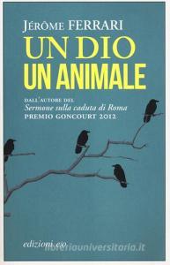 Un dio un animale.pdf