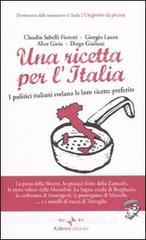 Una ricetta per lItalia. I politici italiani svelano le loro ricette preferite.pdf