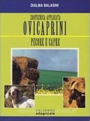 Zootecnica applicata. Ovicaprini. Pecore e capre.pdf