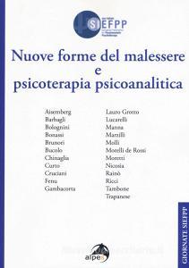 Nuove forme del malessere e psicoterapia psicoanalitica. Giornate SIEFPP.pdf