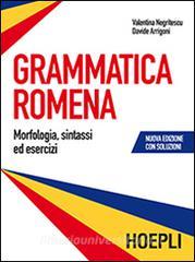 Grammatica romena con soluzione degli esercizi. Morfologia, sintassi ed esercizi.pdf