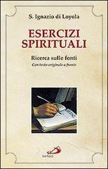 Esercizi spirituali. Ricerca sulle fonti. Con testo originale a fronte.pdf