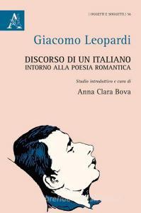 Discorso di un italiano intorno alla poesia romantica.pdf