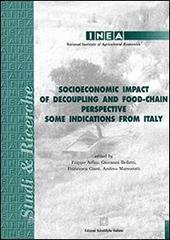 Socioeconomic impact of decoupling and food-chain perspective. Some indications from Italy.pdf