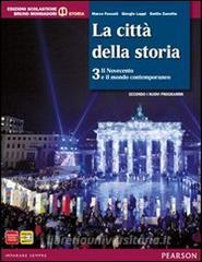 Città della storia. Con atlante. Per le Scuole superiori. Con espansione online vol.3.pdf