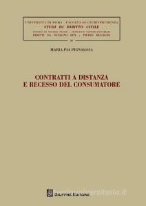 Contratti a distanza e recesso del consumatore.pdf