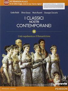Classici nostri contemporanei. Con espansione online. Per le Scuole superiori. Con e-book vol.4.pdf