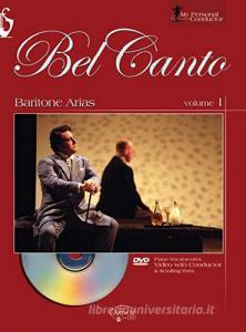 Bel canto. Baritono. Con DVD video vol.1.pdf