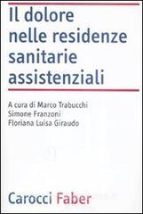 Il dolore nelle residenze sanitarie assistenziali.pdf