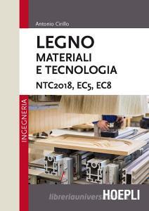 Legno. Materiali e tecnologia. NTC2018, EC5, EC8.pdf