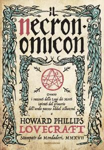 Libro Ebook Necronomicon di Lovecraft Howard Phillips di Mondadori