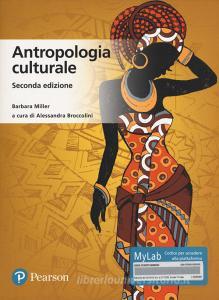 Antropologia culturale. Ediz. MyLab. Con aggiornamento online.pdf