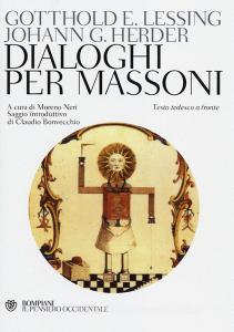 Dialoghi per massoni. Testo tedesco a fronte.pdf