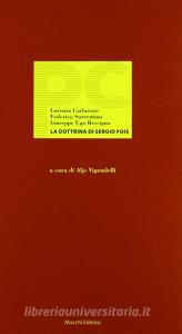 La dottrina di Sergio Fois.pdf