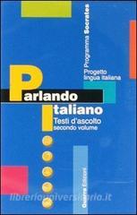Parlando italiano. Audiocasetta testi dascolto vol.2.pdf