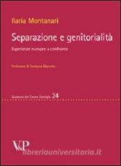 Separazione e genitorialità. Esperienze europee a confronto.pdf