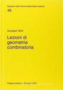 Lezioni di geometria combinatoria.pdf