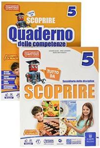 Tutto da scoprire. Matematica-Scienze. Per la Scuola elementare. Con e-book. Con espansione online vol.2.pdf