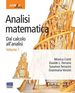 Analisi Matematica Dal Calcolo All Analisi Vol 1 Apogeo Education Pdf Campprepanofolem8