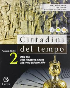 Cittadini del tempo. Per le Scuole superiori vol.2.pdf