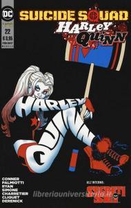 Suicide Squad. Harley Quinn vol.22.pdf