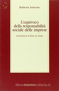 L equivoco della responsabilità sociale delle imprese.pdf
