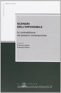 Scenari dellimpossibile. La contraddizione nel pensiero contemporaneo.pdf