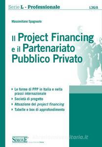 Il project financing e il partenariato pubblico privato.pdf