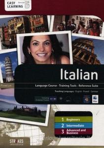 Italiano. Vol. 1-2-3. Corso interattivo per principianti-Corso interattivo intermedio-Corso interattivo avanzato e business. DVD-ROM.pdf