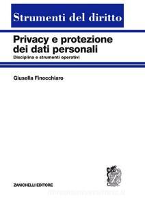 Privacy e protezione dei dati personali. Disciplina e strumenti operativi.pdf
