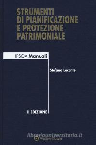 Strumenti di pianificazione e protezione patrimoniale. Con e-book.pdf