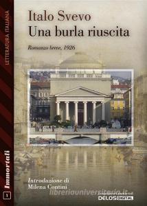 Libro Ebook Una burla riuscita di Italo Svevo di Delos Digital