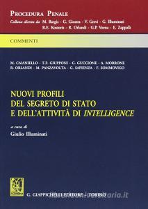 Nuovi profili del segreto di stato e dellattività di intelligence.pdf
