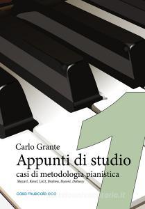 Appunti di studio. Casi di metodologia pianistica vol.1.pdf