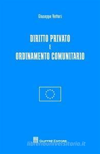 Diritto privato e ordinamento comunitario.pdf