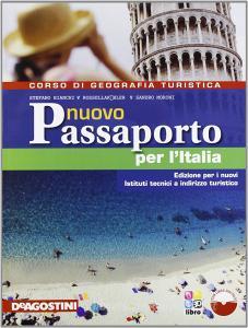 Nuovo passaporto per lItalia-Atlante. Per la Scuola media. Con CD-ROM.pdf